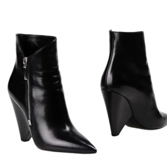 Saint Laurent Niki Boots - Picture 3 of 12